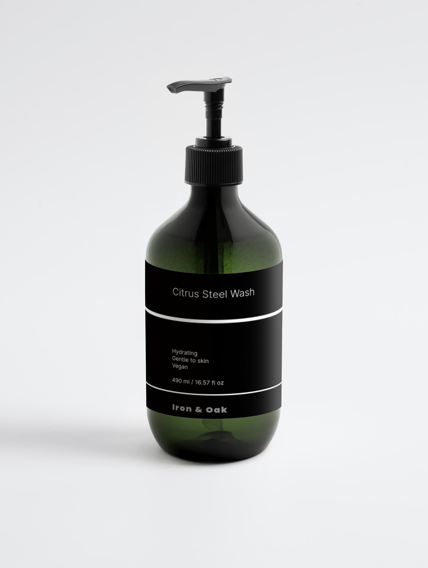 Citrus Steel Wash