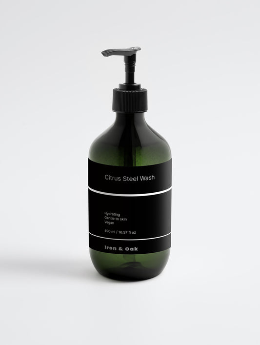 Citrus Steel Wash