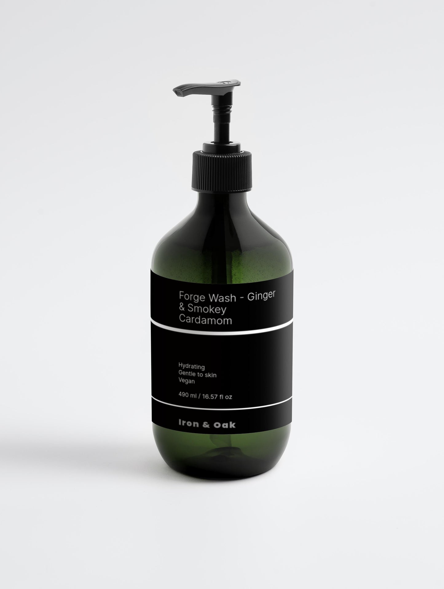 Forge Wash - Ginger & Smokey Cardamom
