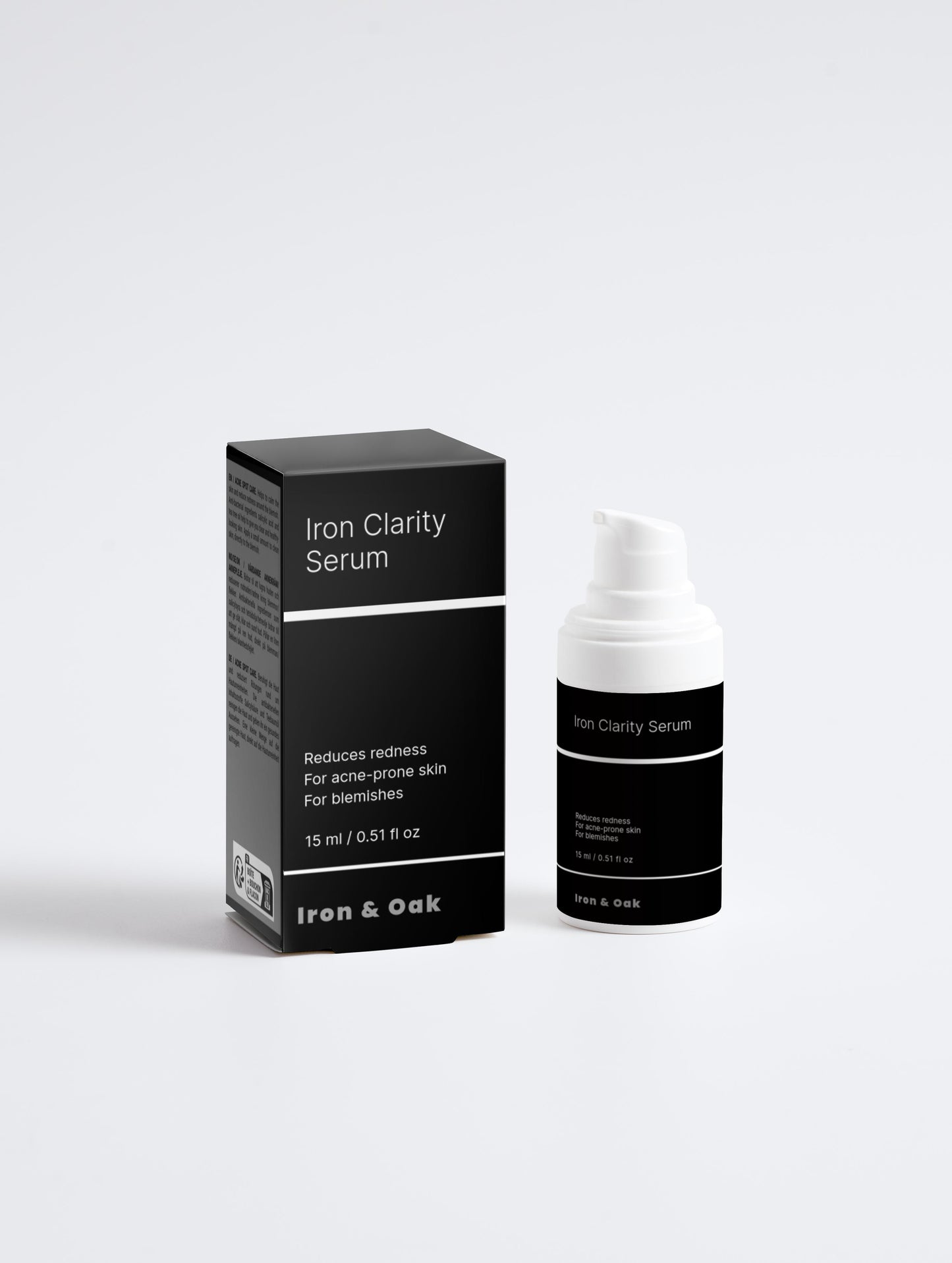 Iron Clarity Serum