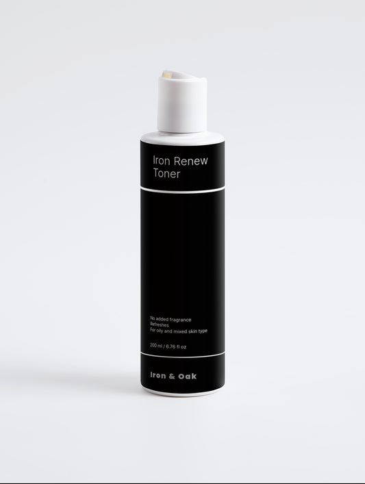 Iron Renew Toner