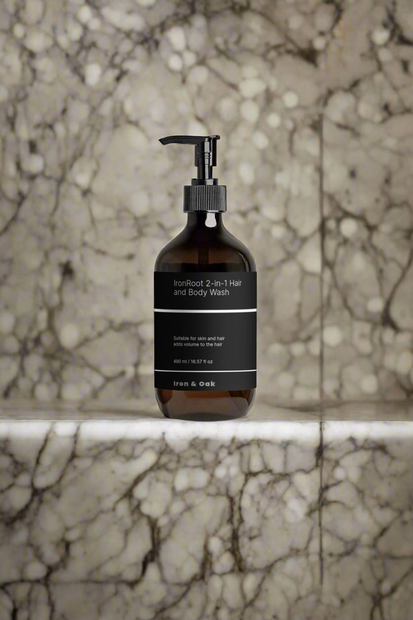 IronRoot 2-in-1 Hair & Body Wash
