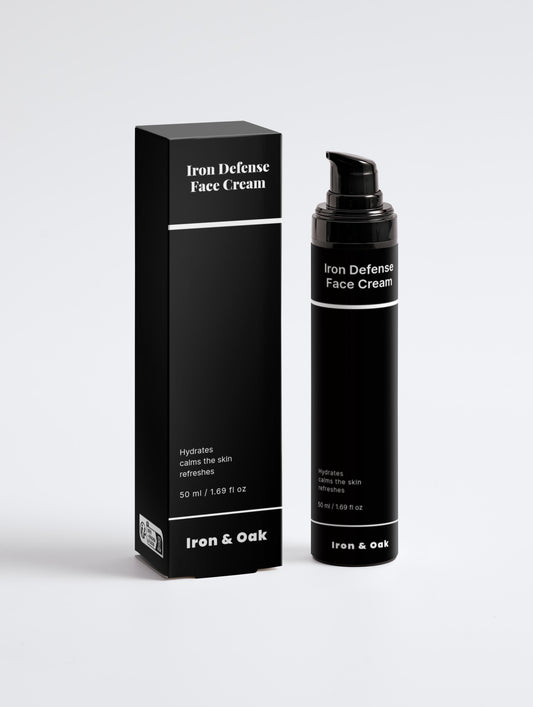 Iron Defense Face Cream