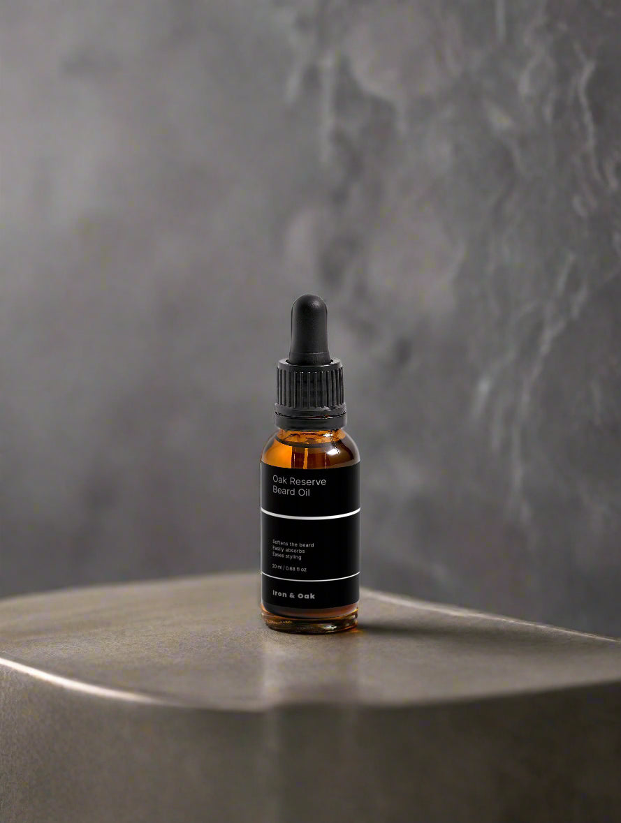 Oak Reserve Beard Oil