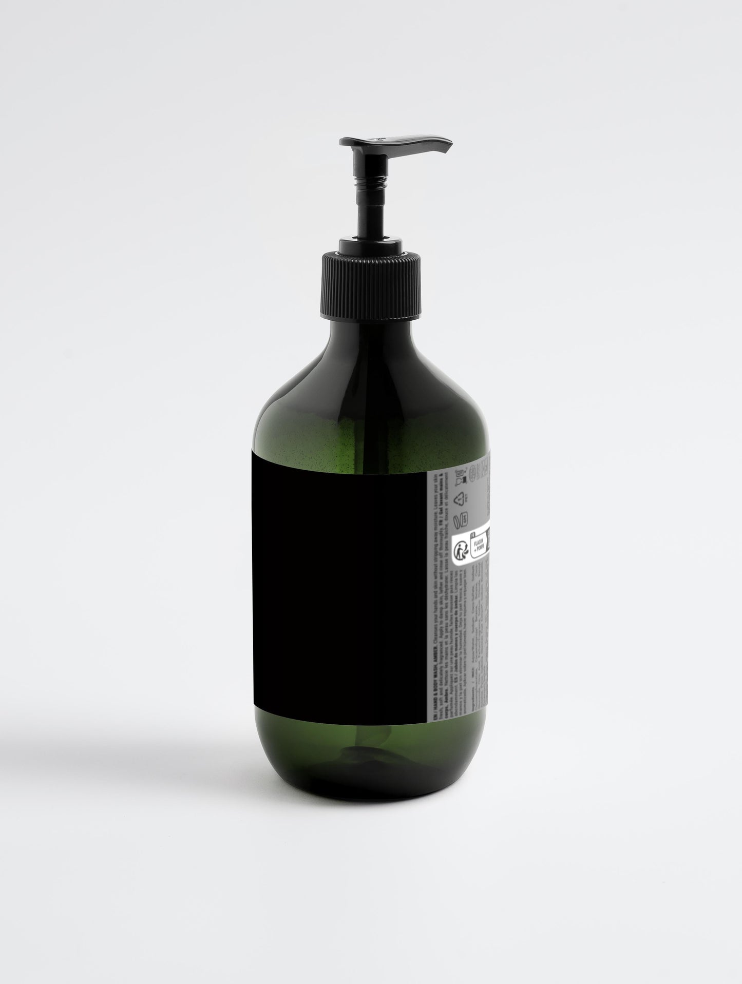 Forge Wash Patchouli & Amber