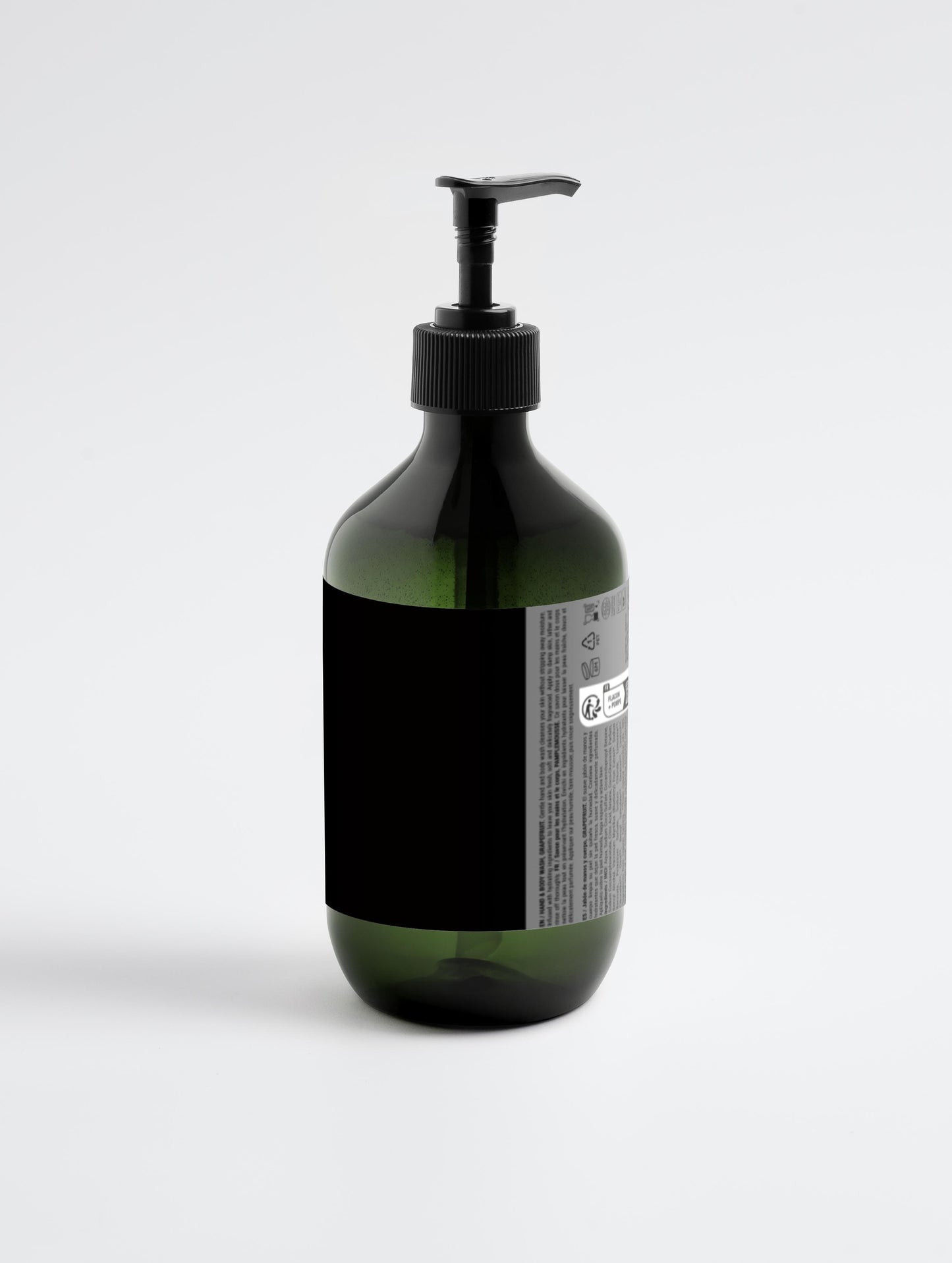 Citrus Steel Wash