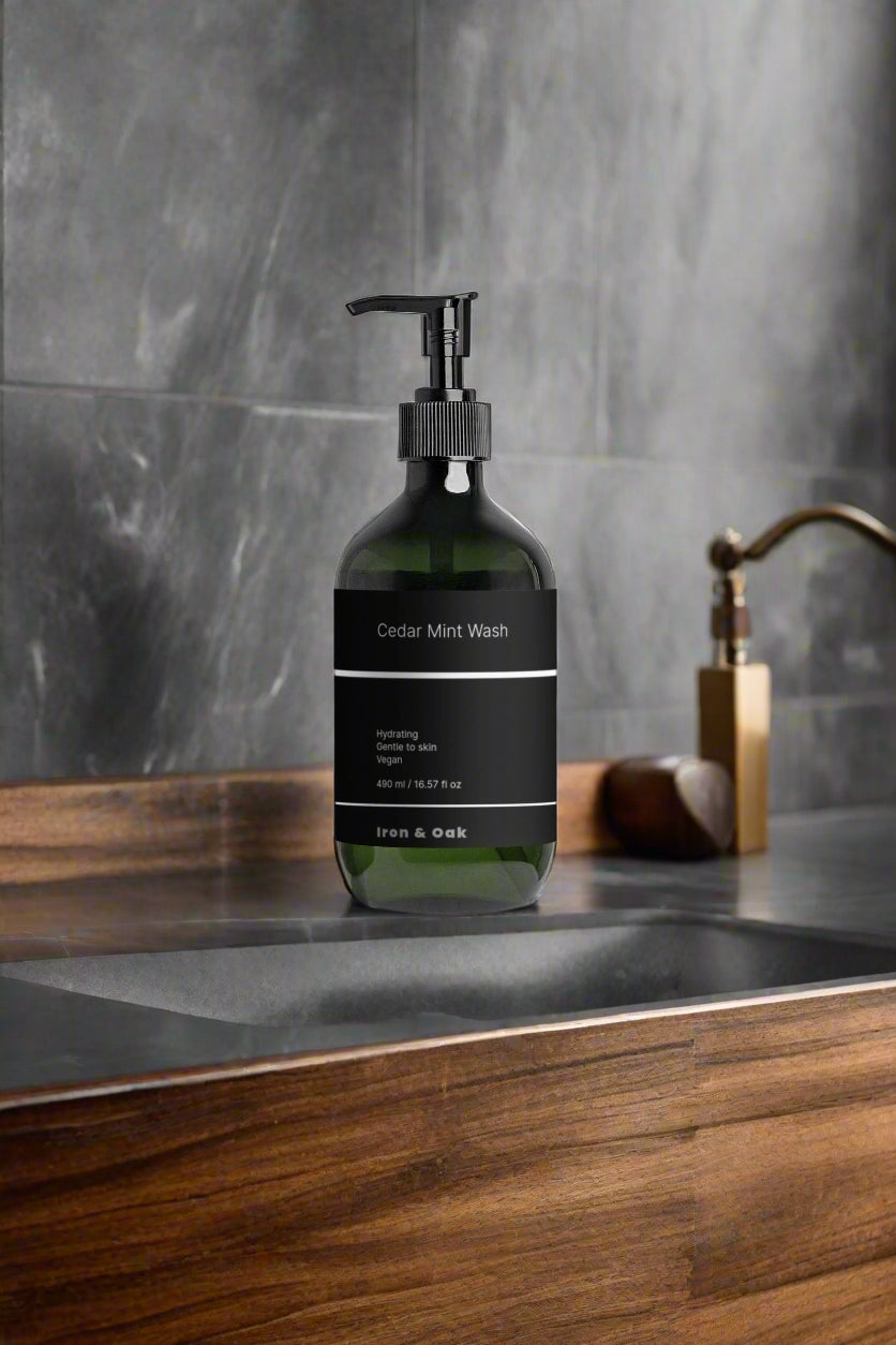 Cedar Mint Wash