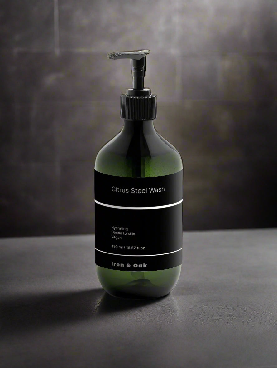 Citrus Steel Wash
