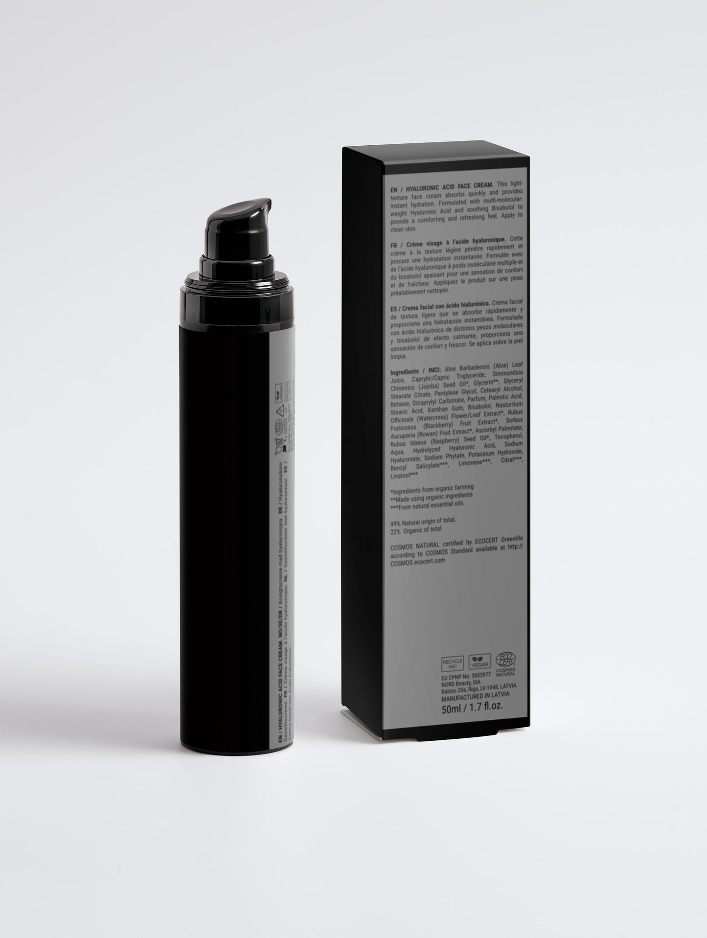 Iron Defense Face Cream