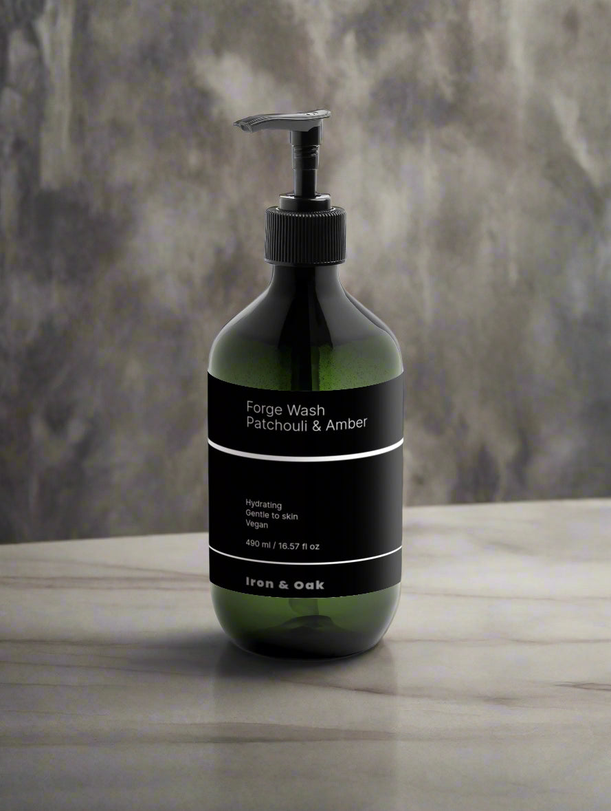 Forge Wash Patchouli & Amber