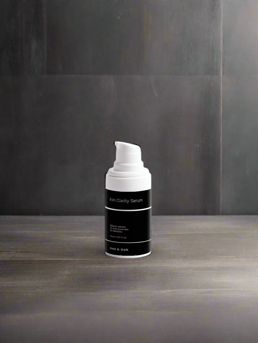 Iron Clarity Serum