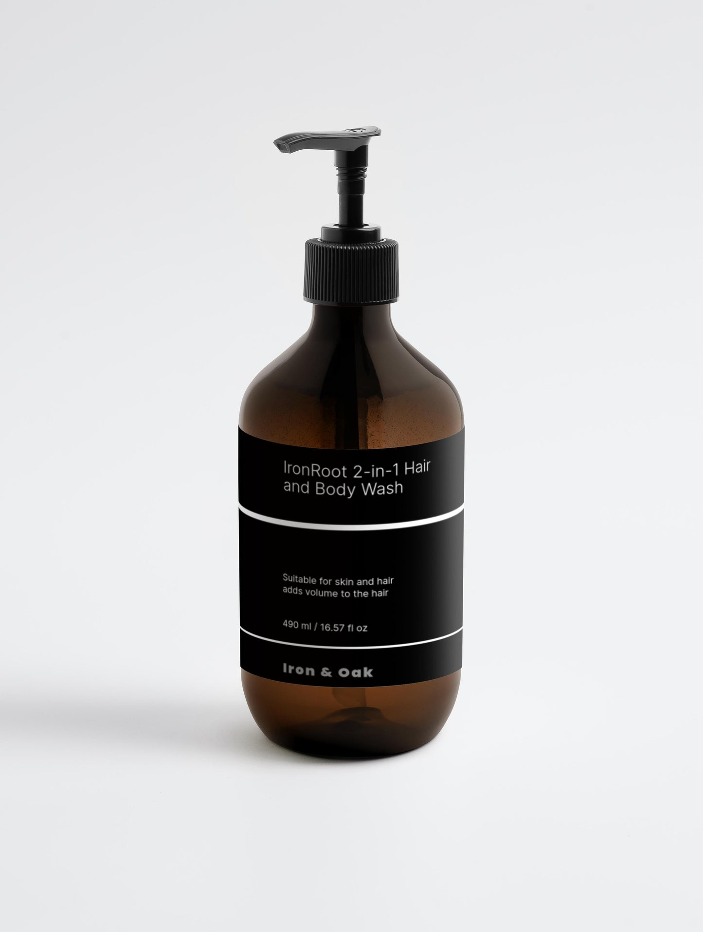 IronRoot 2-in-1 Hair & Body Wash
