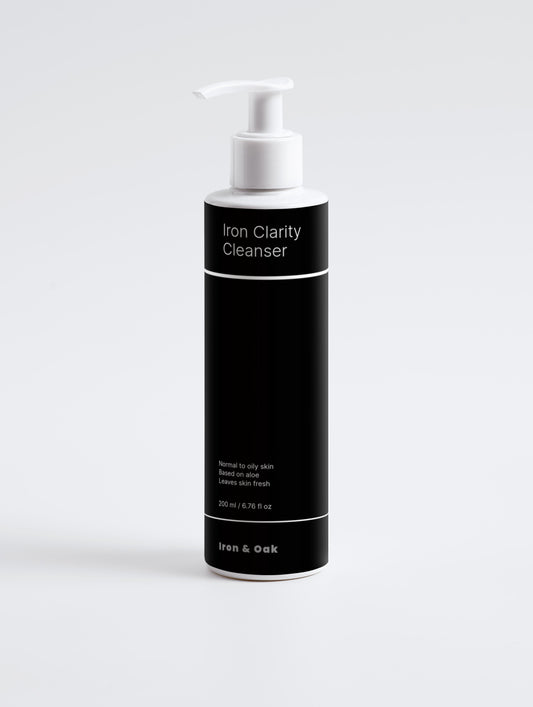 Iron Clarity Cleanser