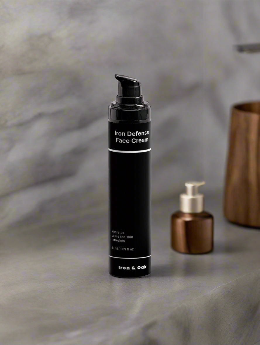 Iron Defense Face Cream