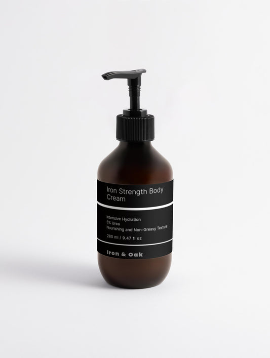 Iron Strength Body Cream