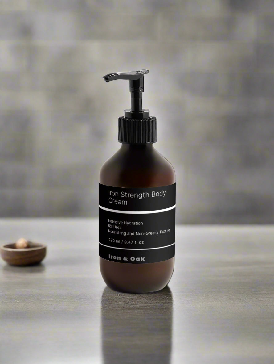 Iron Strength Body Cream