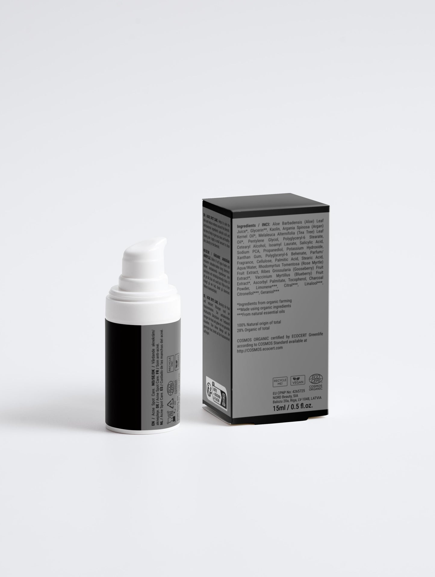 Iron Clarity Serum