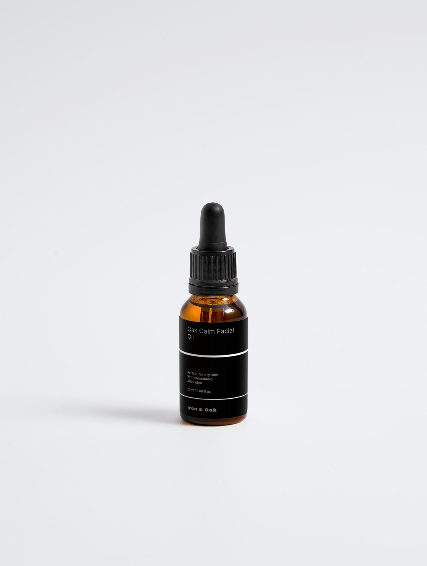 Oak Calm Facial Oil