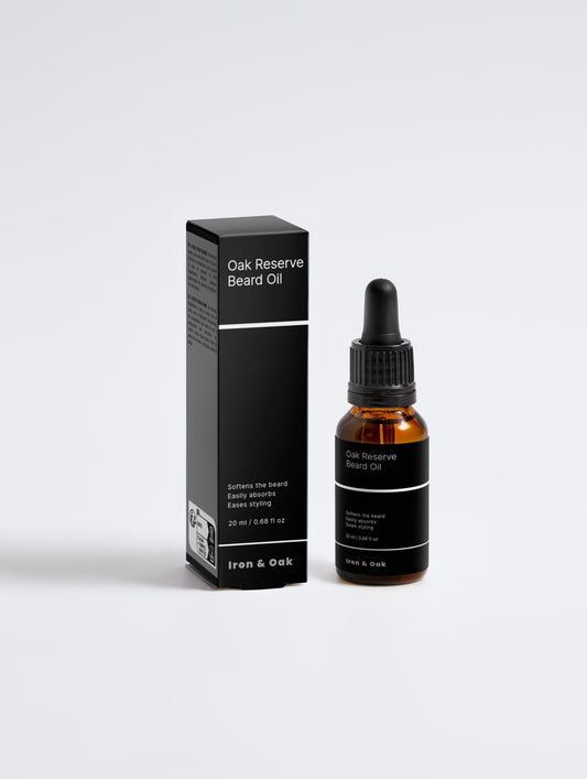 Oak Reserve Beard Oil