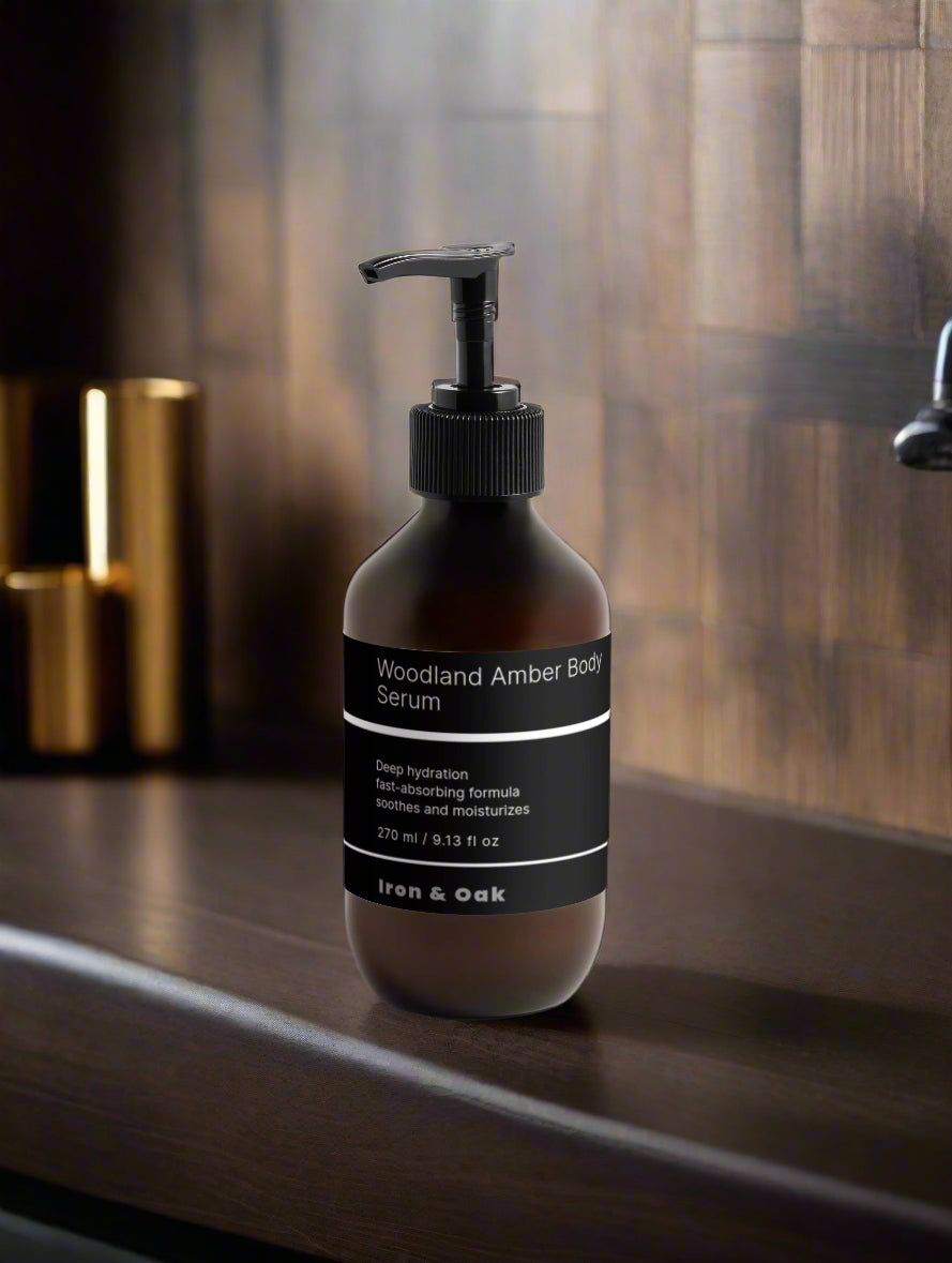 Woodland Amber Body Serum