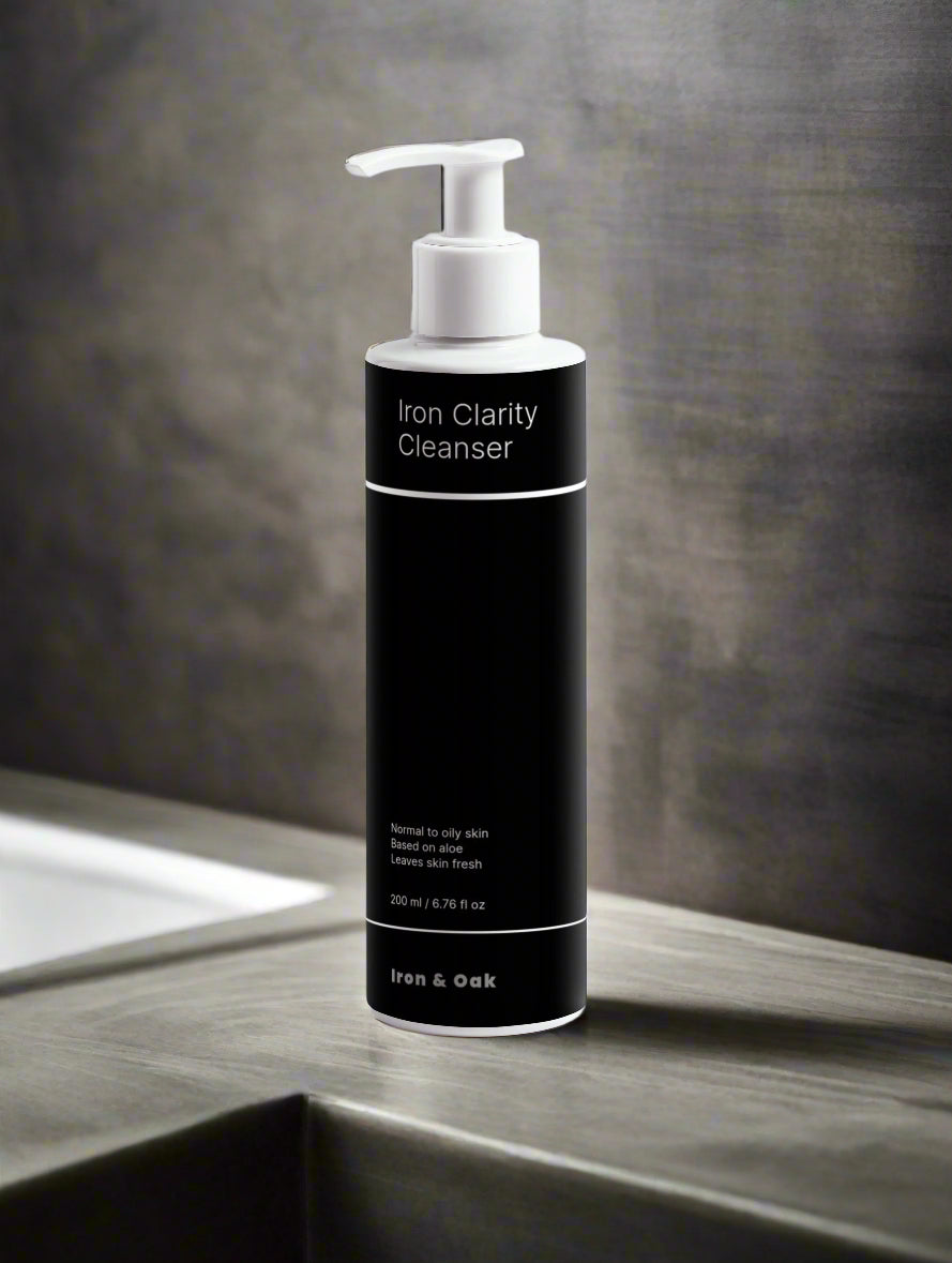Iron Clarity Cleanser